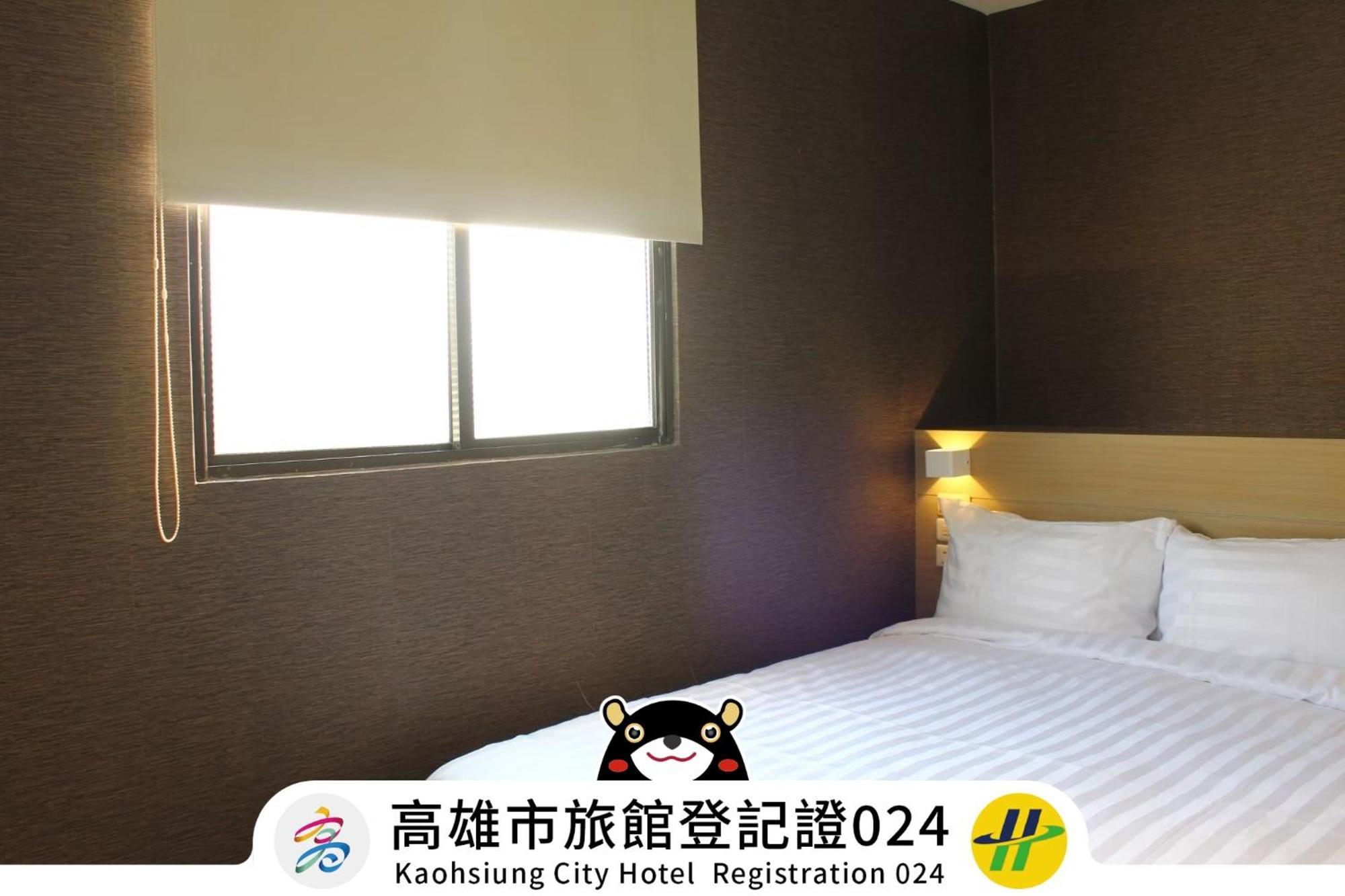 Win Inn Kaohsiung Hotel Exterior photo